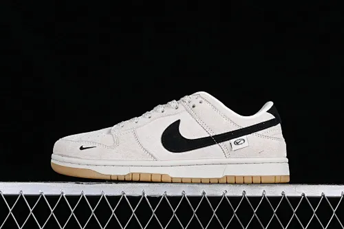 All categories Nk SB Dunk Series Nk SB Dunk Low High-end customized low-top sneakers Nk SB Dunk Low suede raw rubber Anniversary high-end customized low-top casual sneakers DD1391-137